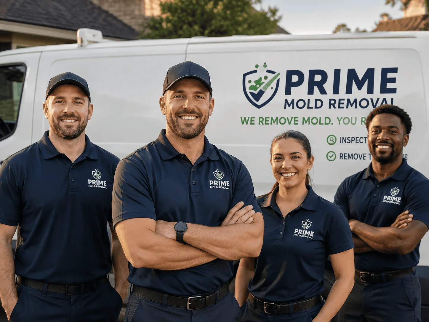 Mold Inspection in Lindstrom, MN near me